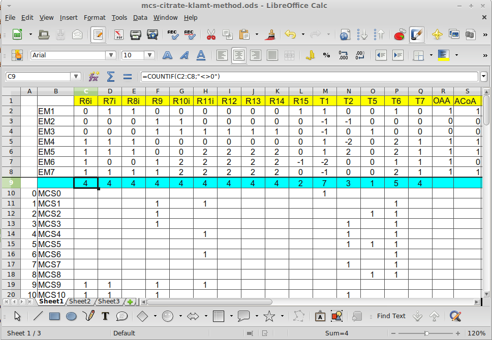 Freeze Header Rows and Columns